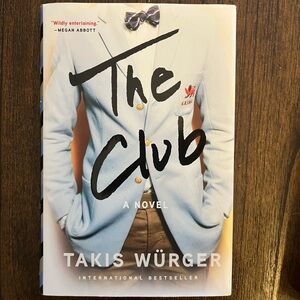 The Club by Takis Wurger